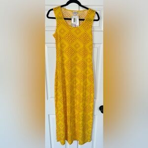 Beautiful summer sleeveless dress